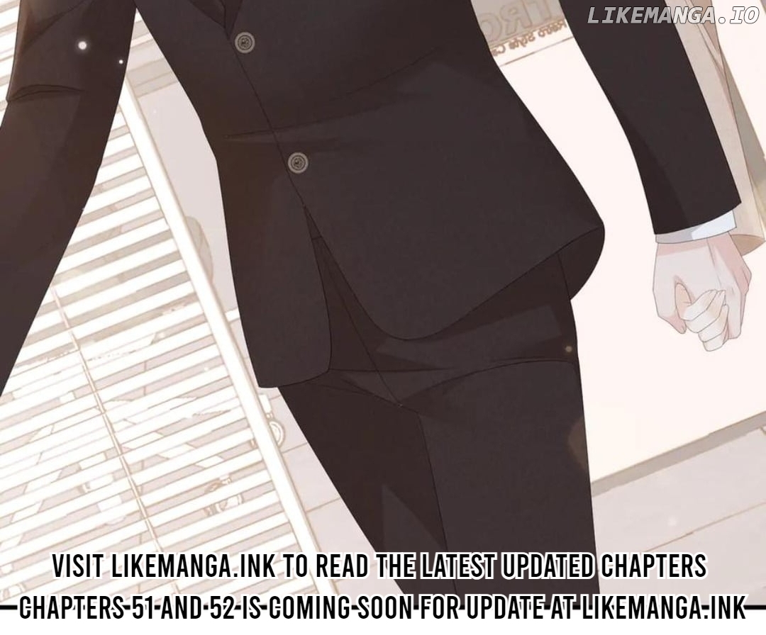 100-Day Warm Marriage Chapter 50 - page 51